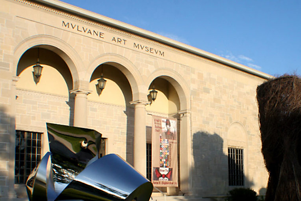 Evel Knievel / Mulvane Museum in Topeka, Kansas